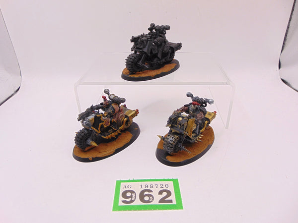 Chaos Bikers