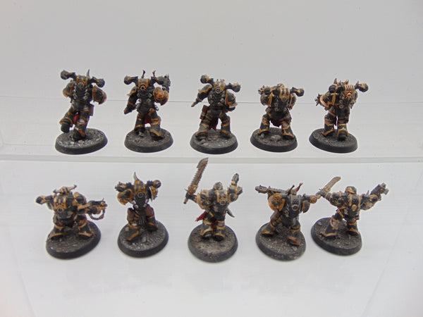 Chaos Legionaries