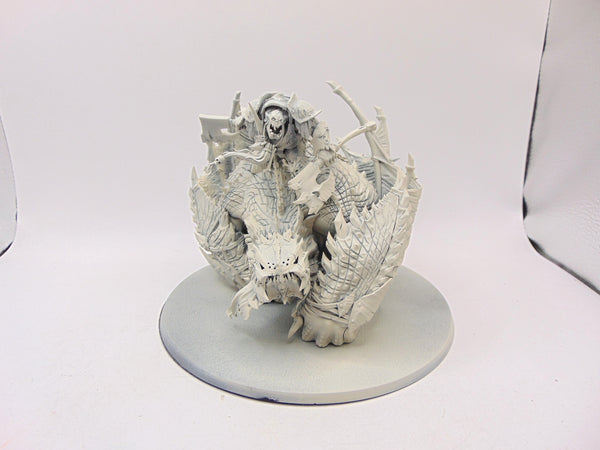 Megaboss on Maw-Krusha