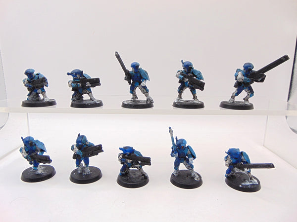 Fire Warriors