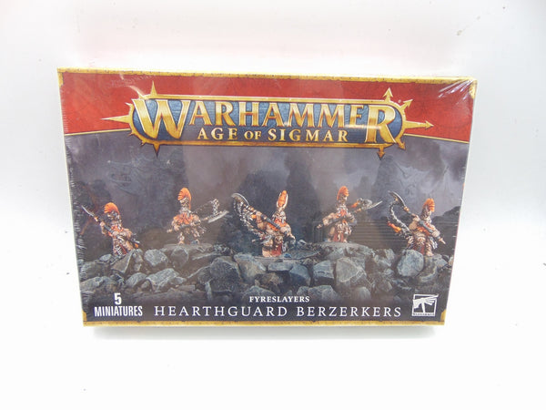 Hearthguard Berzerkers / Auric Hearthguard