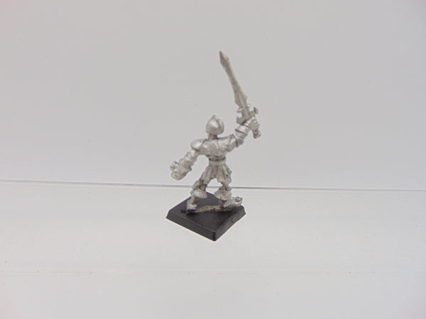 Skeleton Warrior with Sword