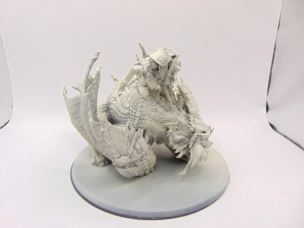 Megaboss on Maw-Krusha