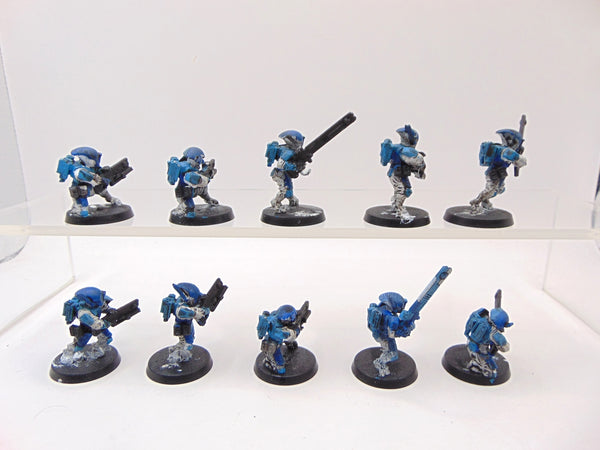 Fire Warriors