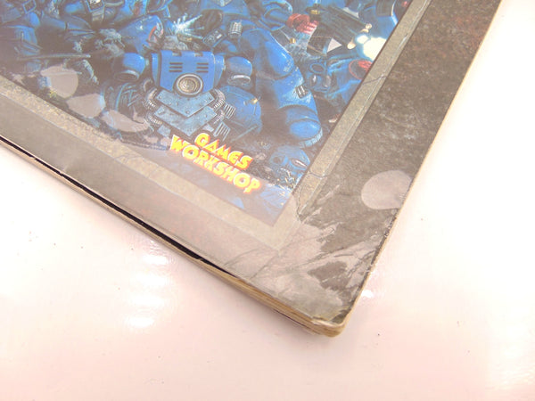 Space Marines Codex