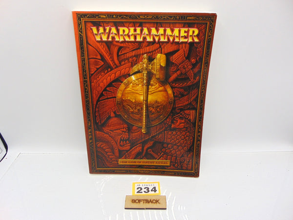 Warhammer Fantasy Rulebook (6th Edition)