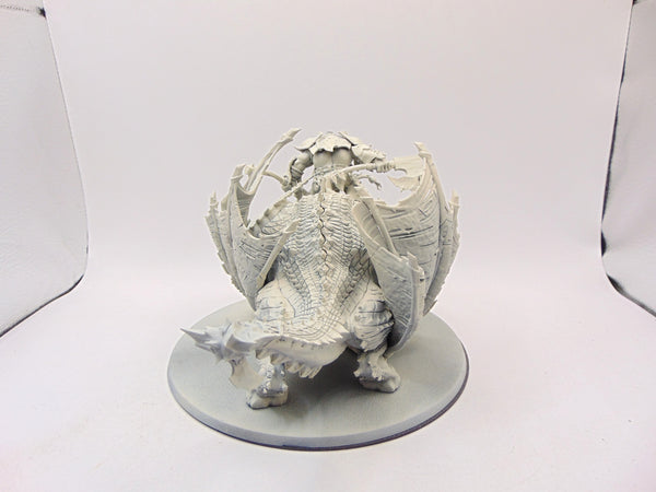 Megaboss on Maw-Krusha