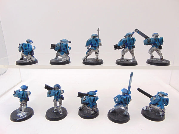 Fire Warriors