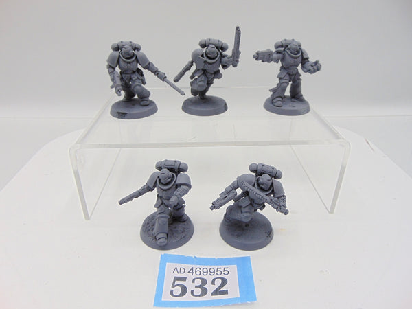 Assault Intercessors