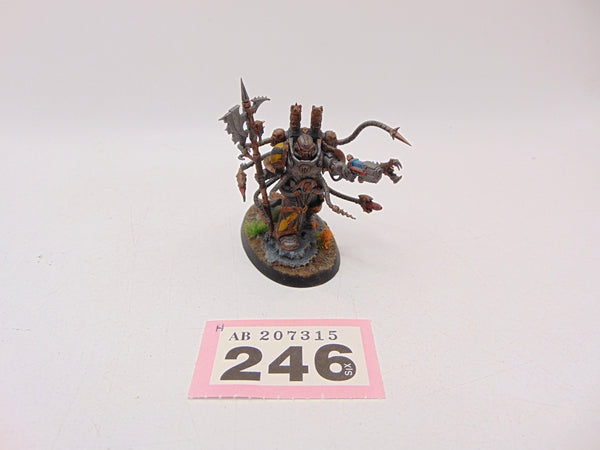 Warpsmith