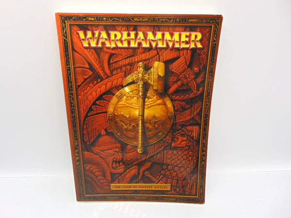 Warhammer Fantasy Rulebook (6th Edition)