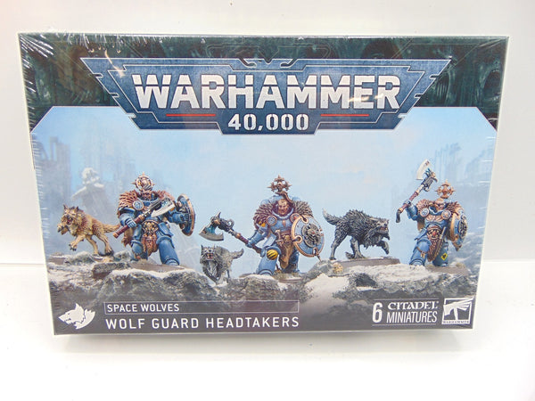 Wolf Guard Headtakers