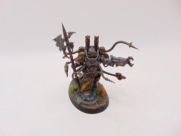 Warpsmith