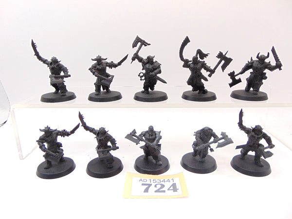 Bloodreavers