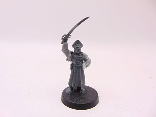 Cadian Commander