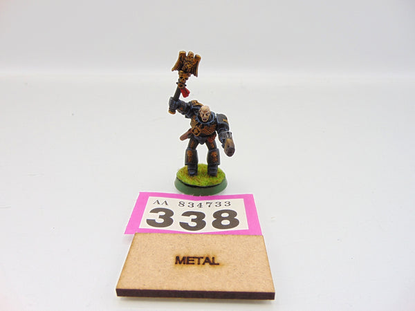Chaplain