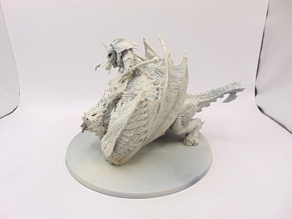Megaboss on Maw-Krusha
