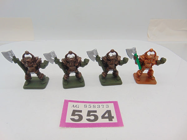 Heroquest Chaos Warriors