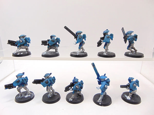 Fire Warriors