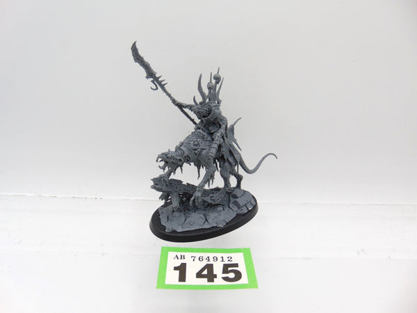 Clawlord on Gnaw-Beast