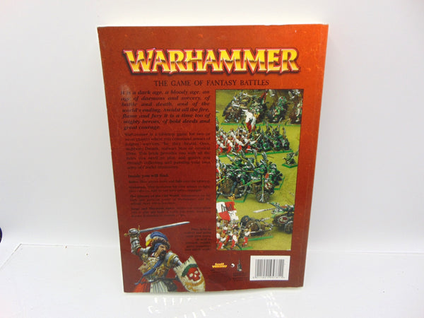 Warhammer Fantasy Rulebook (6th Edition)
