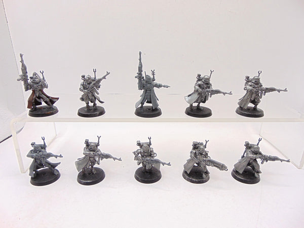 Skitarii Vanguard