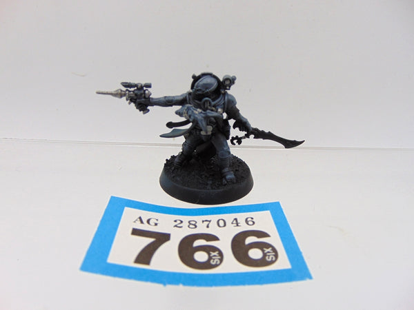 First of the Faithful, Genestealer Primus