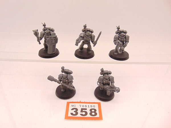 Deathwatch Kill Team Veterans