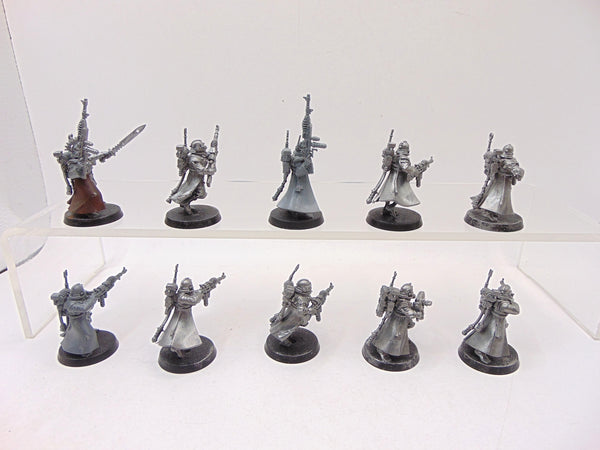 Skitarii Vanguard