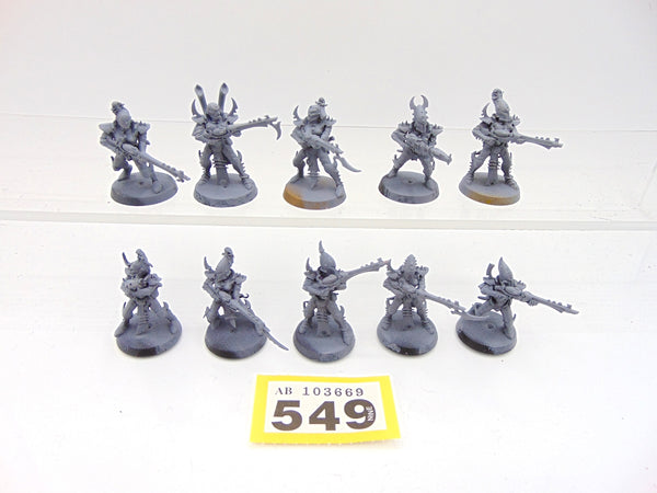 Kabalite Warriors