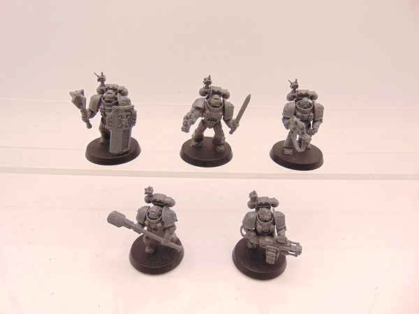 Deathwatch Kill Team Veterans