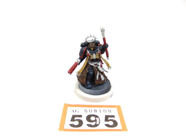 Primaris Chaplain