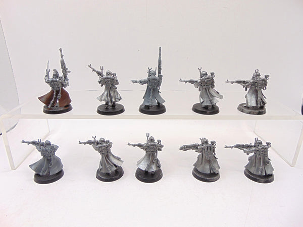 Skitarii Vanguard