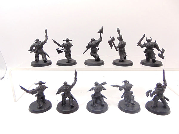 Bloodreavers