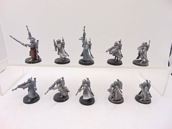Skitarii Vanguard