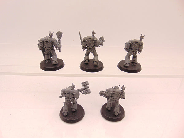 Deathwatch Kill Team Veterans