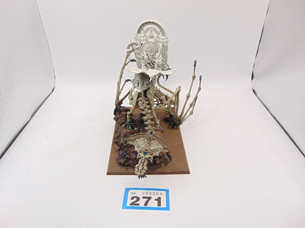 Liche Priest on Necrolith Bone Dragon