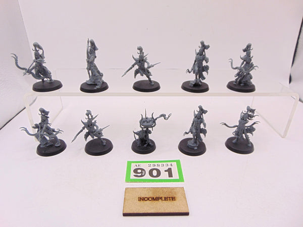 Blissbarb Archers