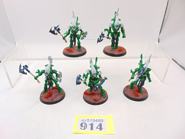 Wraithblades