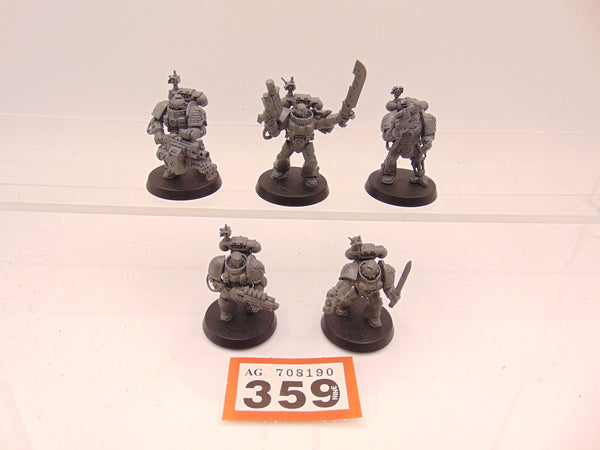 Deathwatch Kill Team Veterans