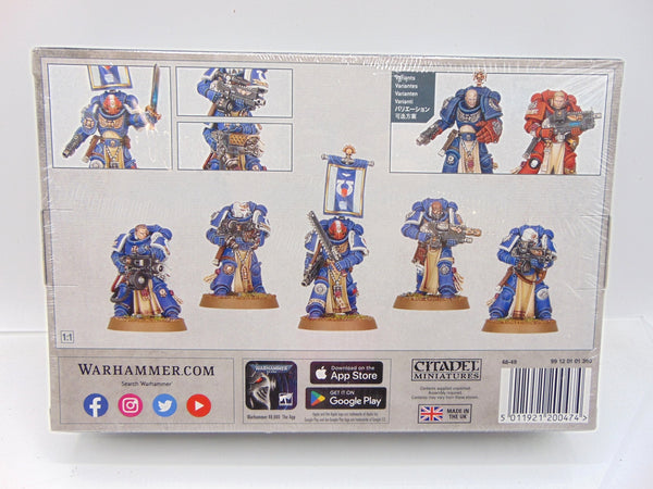 Sternguard Veteran Squad