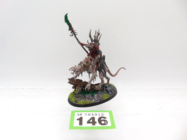 Clawlord on Gnaw-Beast