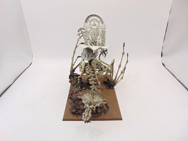 Liche Priest on Necrolith Bone Dragon
