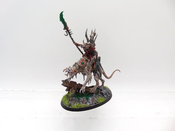 Clawlord on Gnaw-Beast
