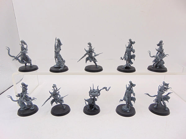 Blissbarb Archers