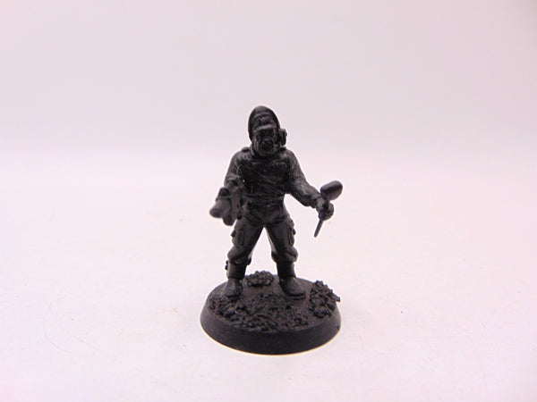 Cadian Commander