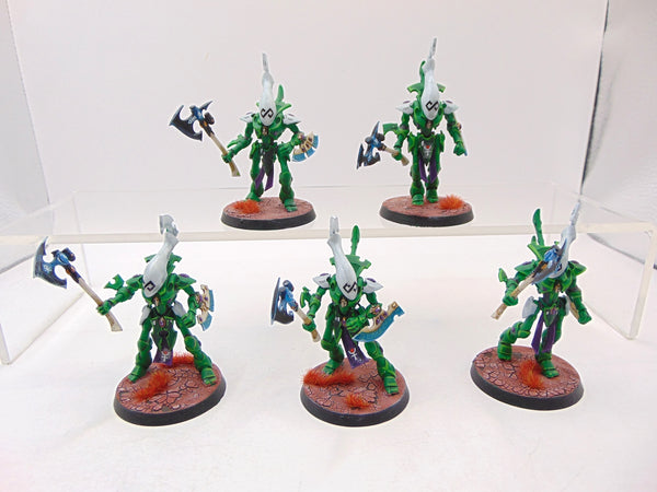 Wraithblades