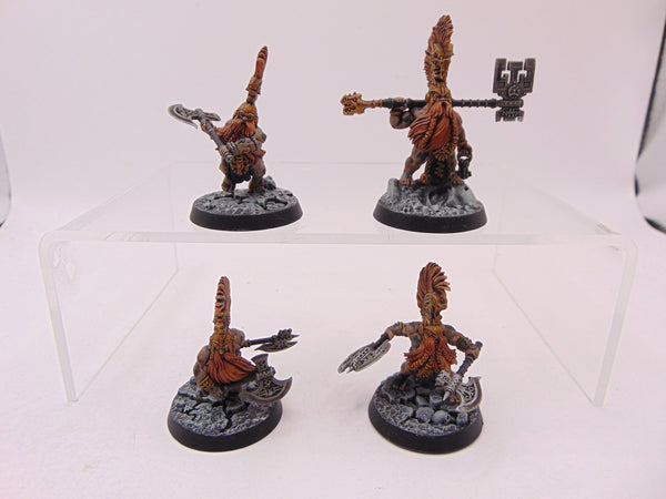 The Chosen Axes