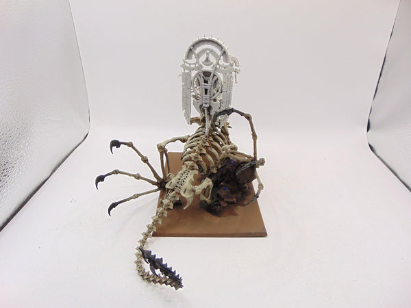 Liche Priest on Necrolith Bone Dragon