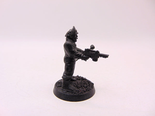 Cadian Commander